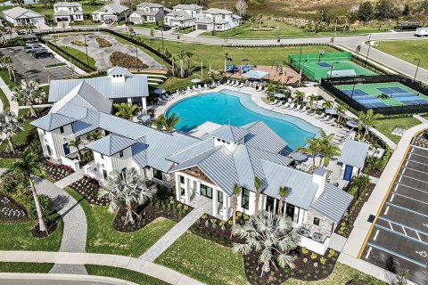 Купить виллу или дом в Лейквуд Ранч, Флорида 6 комнат, 203.73м2, № 1906587 - фото 3