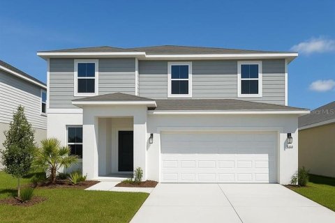 House in Parrish, Florida 3 bedrooms, 199.93 sq.m. № 2217727