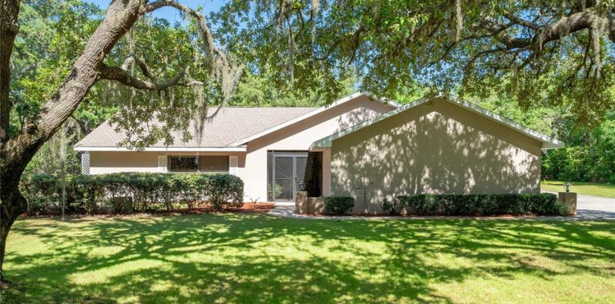 House in Hernando, Florida 3 bedrooms, 166.67 sq.m. № 1740841