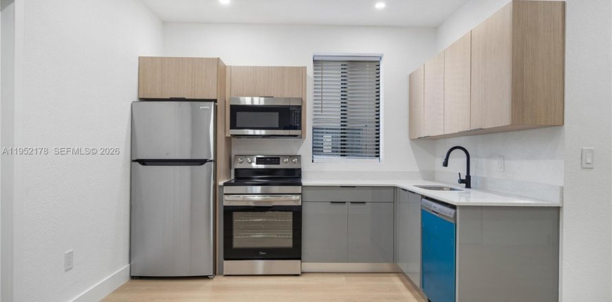 Квартира в Майами, Флорида 2 спальни, 65.03м2 № 2006521