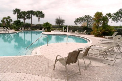 Copropriété à louer à Parkland, Floride: 3 chambres, 141.58 m2 № 1154225 - photo 1