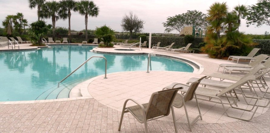 Condominio en Parkland, Florida, 3 dormitorios № 1154225