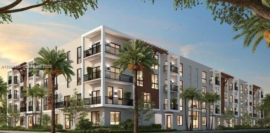 Condominio en Doral, Florida, 3 dormitorios  № 2054759