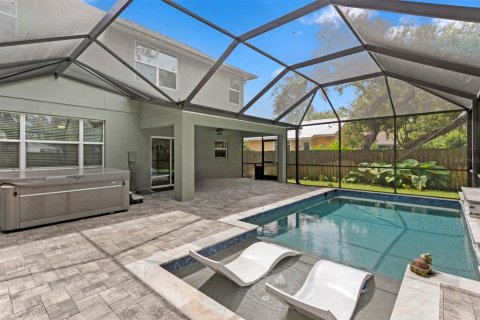 Villa ou maison à vendre à Tampa, Floride: 4 chambres, 224.73 m2 № 1835650 - photo 28