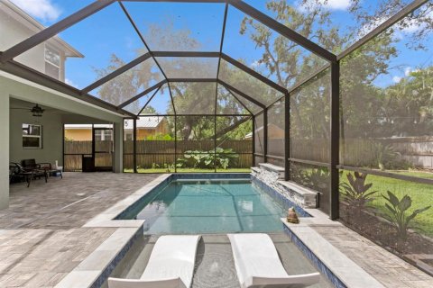 Villa ou maison à vendre à Tampa, Floride: 4 chambres, 224.73 m2 № 1835650 - photo 27