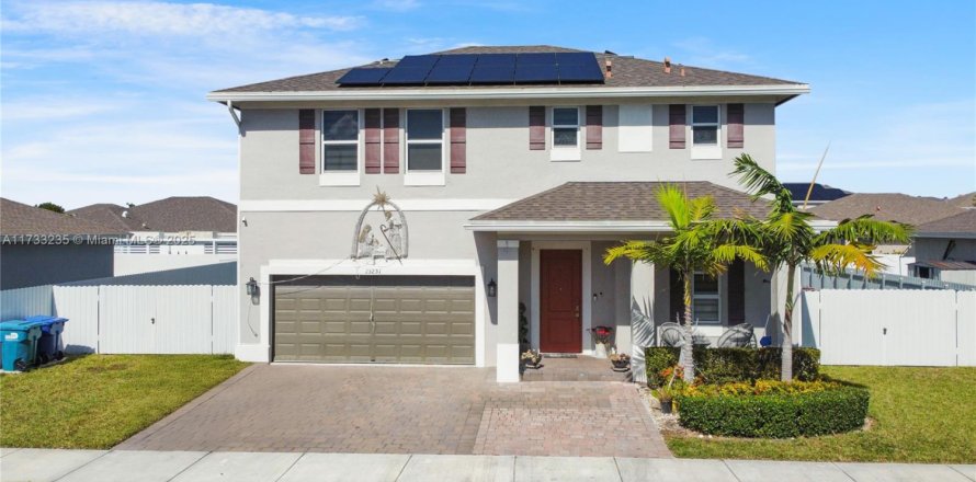 Дом в Хомстед, Флорида 4 спальни, 201.04м2 № 1934502