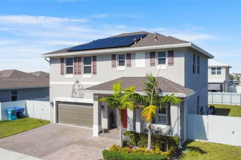 Купить виллу или дом в Хомстед, Флорида 4 спальни, 201.04м2, № 1934502 - фото 25