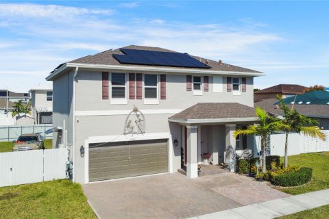 Купить виллу или дом в Хомстед, Флорида 4 спальни, 201.04м2, № 1934502 - фото 26