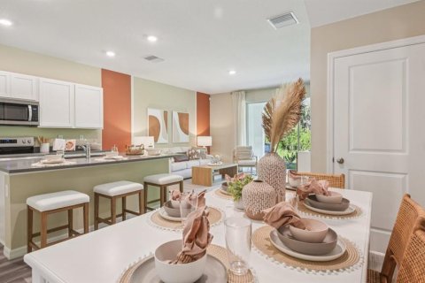 Townhouse in Wesley Chapel, Florida 3 bedrooms, 155.43 sq.m. № 1855685 - photo 11