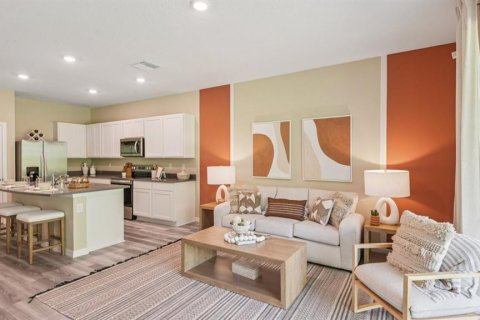 Townhouse in Wesley Chapel, Florida 3 bedrooms, 155.43 sq.m. № 1855685 - photo 7