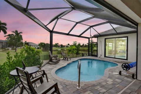 Villa ou maison à vendre à Punta Gorda, Floride: 3 chambres, 215.44 m2 № 2234944 - photo 5