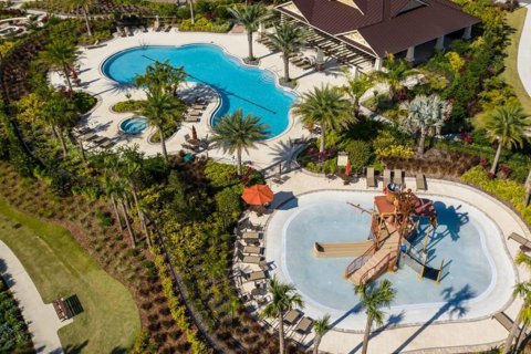 THE CANYONS AT HIGHLAND RANCH in Clermont, Florida № 102867 - photo 1