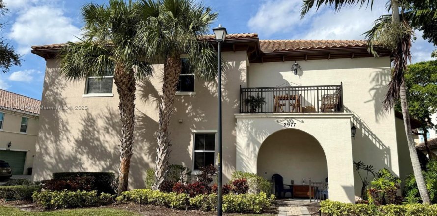 Touwnhouse à Cooper City, Floride 2 chambres, 115.57 m2 № 1936961