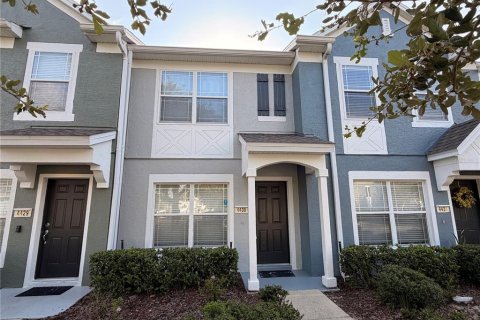 Townhouse in Ocala, Florida 2 bedrooms, 105.35 sq.m. № 2266985
