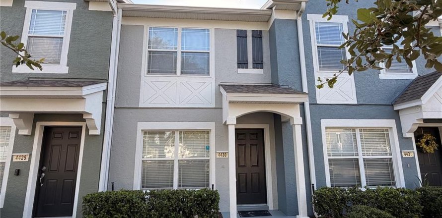 Townhouse in Ocala, Florida 2 bedrooms, 105.35 sq.m. № 2266985