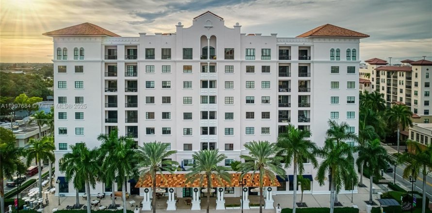 Condo in Boca Raton, Florida, 1 bedroom № 2082073