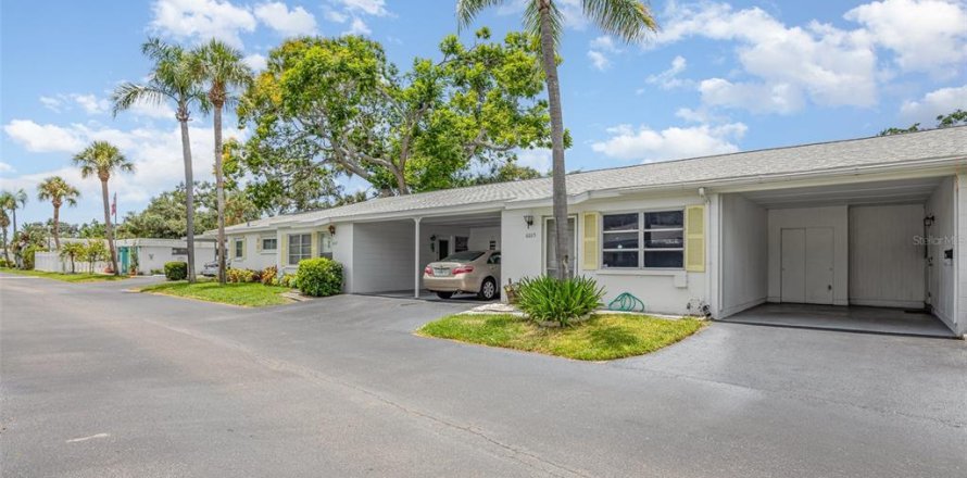 Condo à Bradenton, Floride, 1 chambre  № 1831942