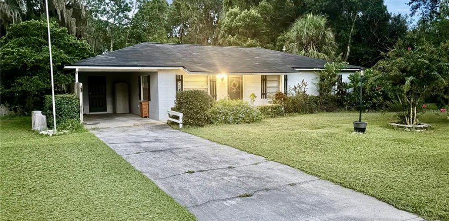 Villa ou maison à Mulberry, Floride 3 chambres, 102.84 m2 № 1855582