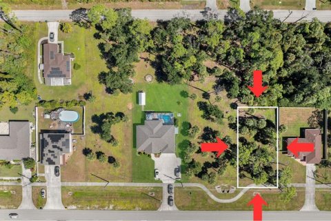 Land in Port Charlotte, Florida № 2159909