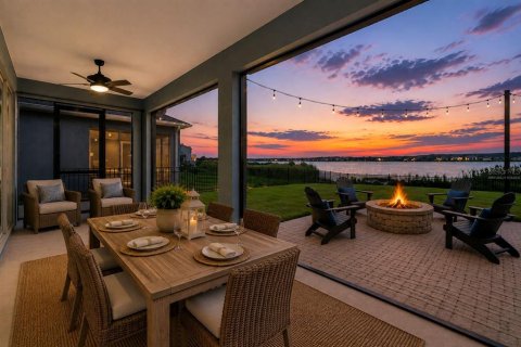 Casa en venta en Groveland, Florida, 4 dormitorios, 220.55 m2 № 2312692 - foto 4