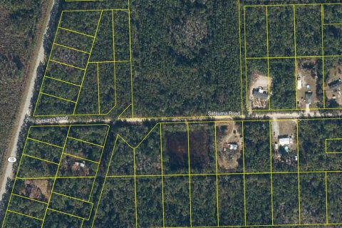 Land in Palatka, Florida № 2229316