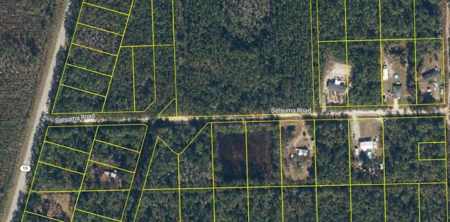 Land in Palatka, Florida № 2229316