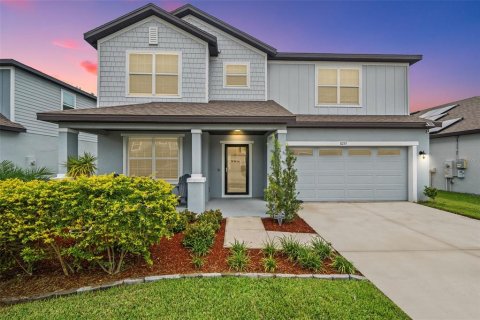 Casa en venta en Wesley Chapel, Florida, 4 dormitorios, 260.31 m2 № 1899399 - foto 2