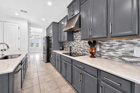 Villa ou maison à vendre à Kissimmee, Floride: 4 chambres, 319.21 m2 № 2342149 - photo 21