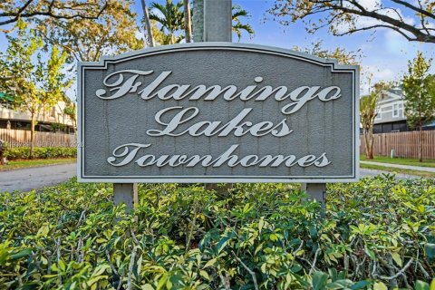 Touwnhouse à louer à Cooper City, Floride: 3 chambres, 120.96 m2 № 1995495 - photo 5