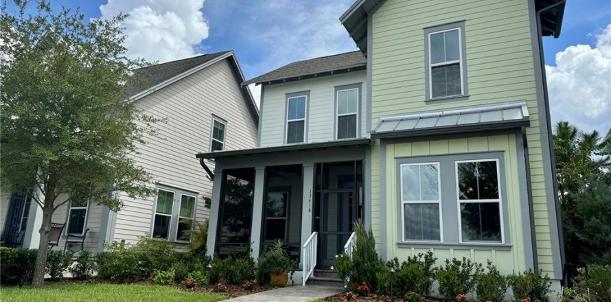 Casa en Orlando, Florida 4 dormitorios, 235.14 m2 № 1857824