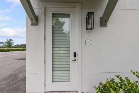 Townhouse in Nokomis, Florida 2 bedrooms, 119.29 sq.m. № 2196233 - photo 4