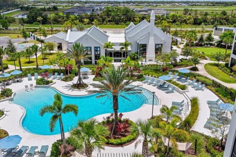 Adosado en Nokomis, Florida 2 dormitorios, 119.29 m2 № 2196233