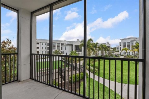 Townhouse in Nokomis, Florida 2 bedrooms, 119.29 sq.m. № 2196233 - photo 13