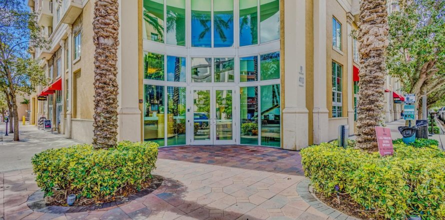 Condo à West Palm Beach, Floride, 2 chambres № 2078327
