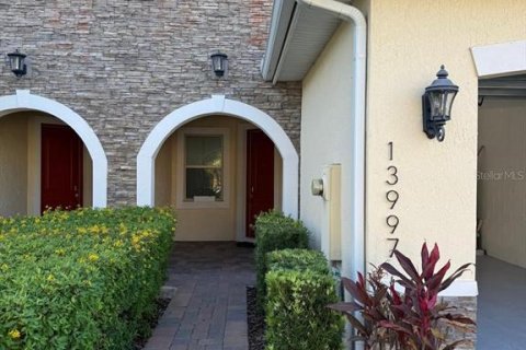 Touwnhouse à Orlando, Floride 3 chambres, 125.7 m2 № 2388953