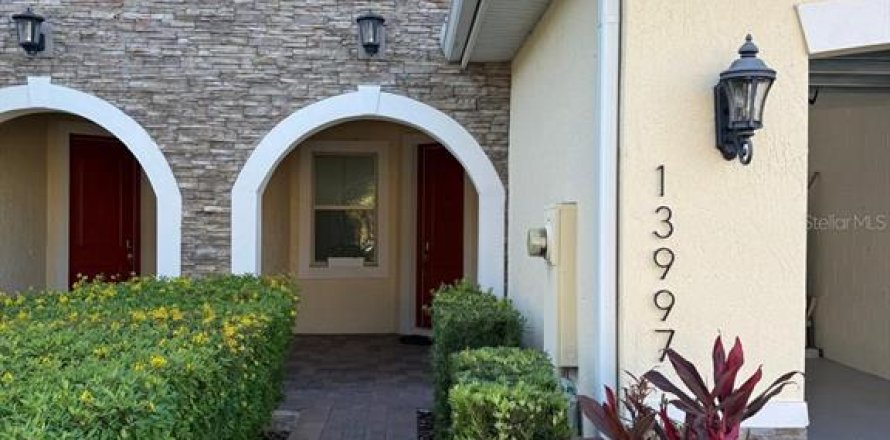Touwnhouse à Orlando, Floride 3 chambres, 125.7 m2 № 2388953
