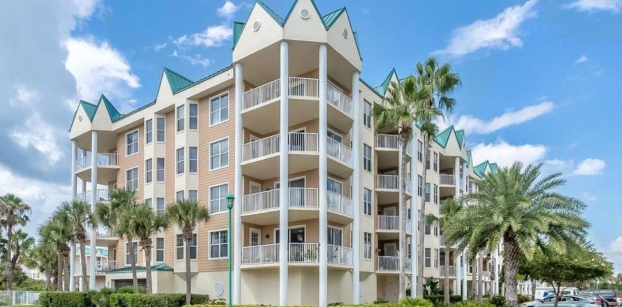 Condominio en Ponce Inlet, Florida, 3 dormitorios № 801527