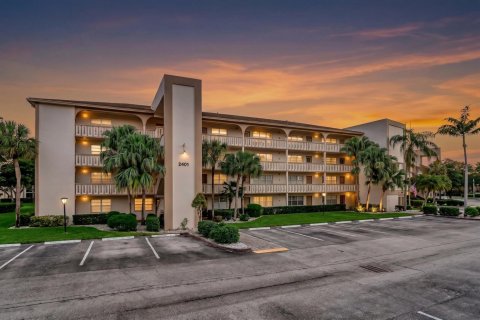 Condominio en Coconut Creek, Florida, 1 dormitorio  № 2078266