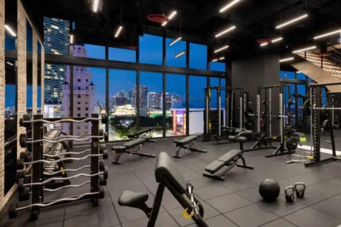 Condominio en venta en Miami, Florida, 1 dormitorio, 41.16 m2 № 1711915 - foto 4