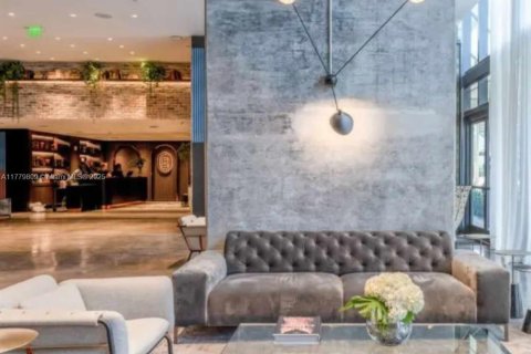 Condominio en venta en Miami, Florida, 1 dormitorio, 41.16 m2 № 1711915 - foto 1