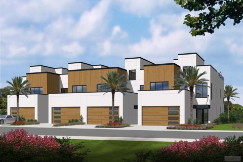 Touwnhouse à vendre à Sebastian, Floride: 3 chambres, 242.85 m2 № 2181952 - photo 7