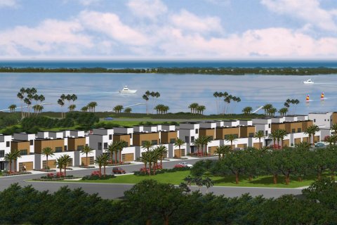 Touwnhouse à Sebastian, Floride 3 chambres, 242.85 m2 № 2181952