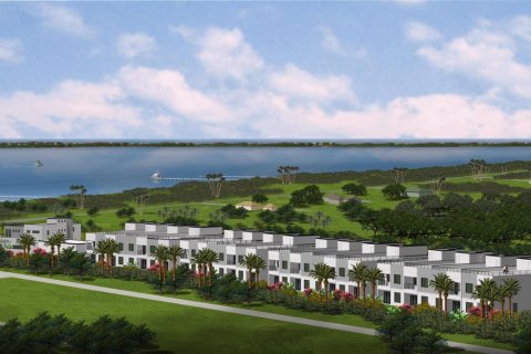 Touwnhouse à vendre à Sebastian, Floride: 3 chambres, 242.85 m2 № 2181952 - photo 3