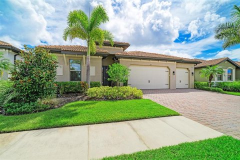 House in Nokomis, Florida 3 bedrooms, 205.69 sq.m. № 2341763