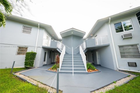 Снять в аренду кондоминиум в Майами, Флорида 1 спальня, 54.81м2, № 1897576 - фото 18