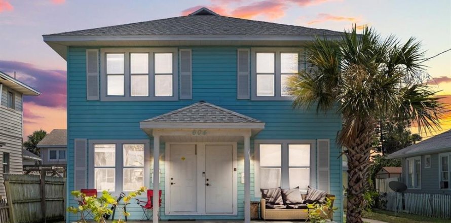 Apartamento en Daytona Beach, Florida 2 dormitorios, 70.51 m2 № 1842227