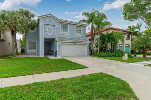Casa en Wellington, Florida 5 dormitorios, 268.3 m2 № 2383290