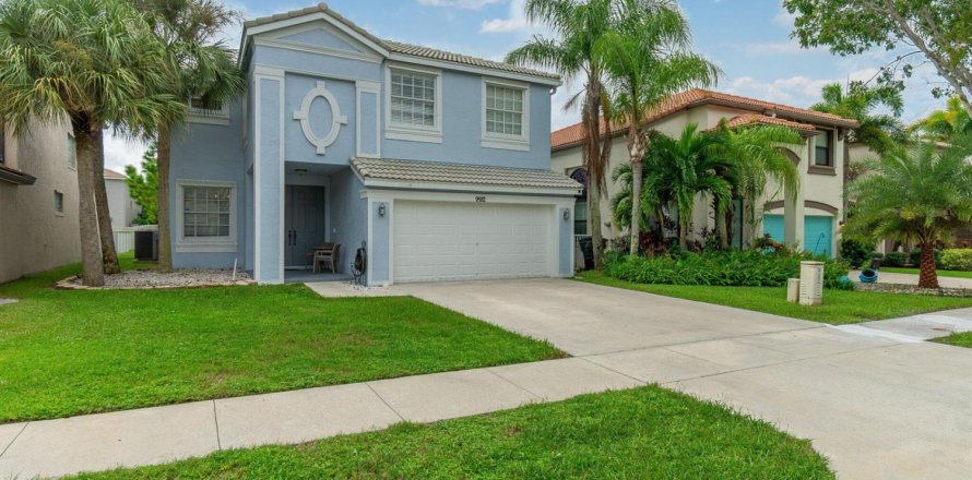 Casa en Wellington, Florida 5 dormitorios, 268.3 m2 № 2383290