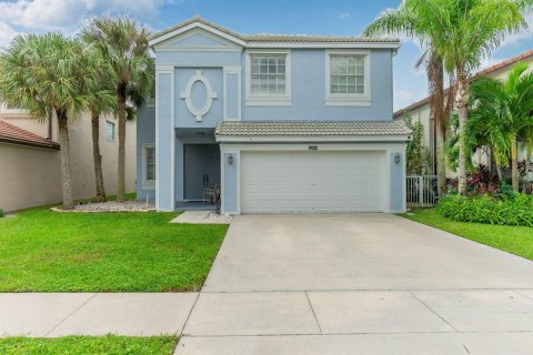 Casa en venta en Wellington, Florida, 5 dormitorios, 268.3 m2 № 2383290 - foto 2