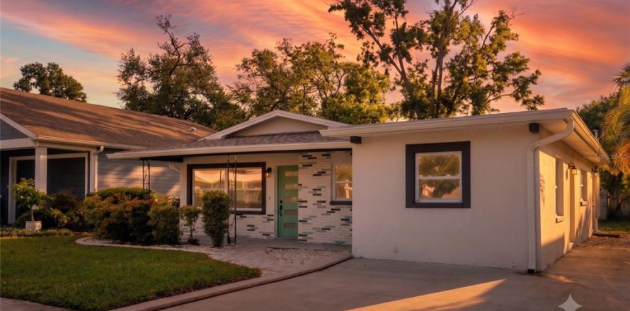Villa ou maison à Tampa, Floride 4 chambres, 139.35 m2 № 2231479